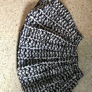 Full Alice and Olivia glasses skirt